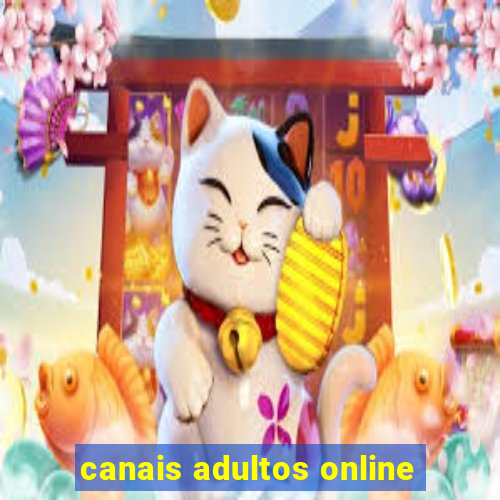 canais adultos online